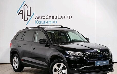 Skoda Kodiaq I, 2018 год, 2 189 000 рублей, 3 фотография