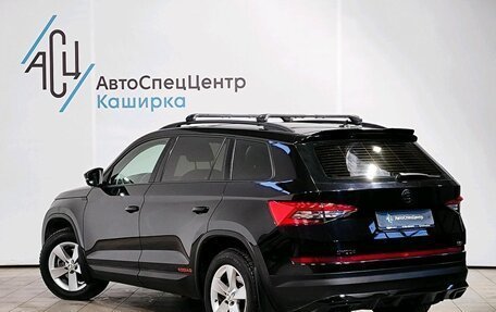 Skoda Kodiaq I, 2018 год, 2 189 000 рублей, 4 фотография