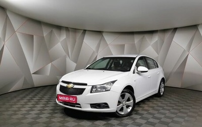 Chevrolet Cruze II, 2012 год, 825 000 рублей, 1 фотография