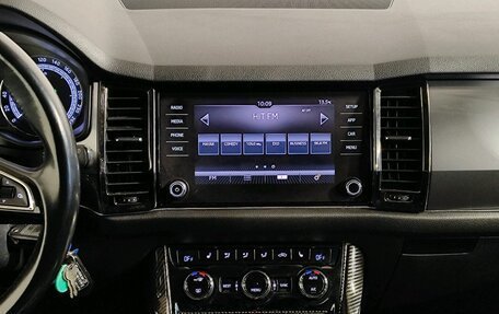 Skoda Kodiaq I, 2018 год, 2 189 000 рублей, 8 фотография