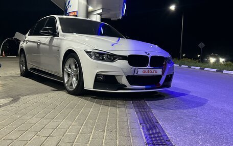 BMW 3 серия, 2016 год, 2 820 000 рублей, 1 фотография