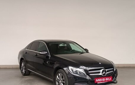 Mercedes-Benz C-Класс, 2015 год, 2 270 000 рублей, 3 фотография