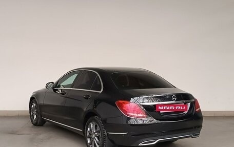 Mercedes-Benz C-Класс, 2015 год, 2 270 000 рублей, 7 фотография