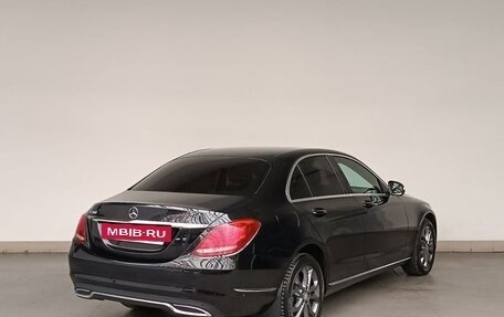 Mercedes-Benz C-Класс, 2015 год, 2 270 000 рублей, 5 фотография