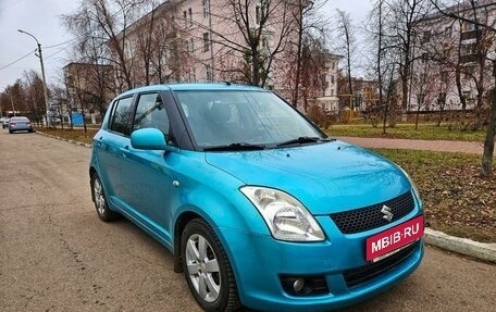 Suzuki Swift III, 2009 год, 700 000 рублей, 1 фотография