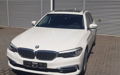 BMW 5 серия, 2019 год, 3 270 000 рублей, 1 фотография