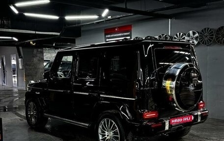 Mercedes-Benz G-Класс W463 рестайлинг _iii, 2020 год, 14 500 000 рублей, 1 фотография