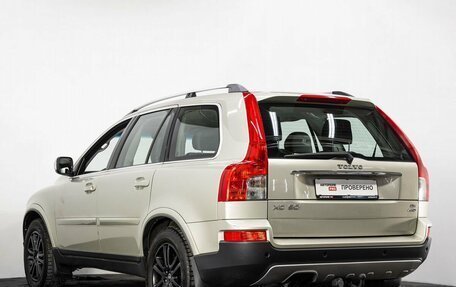 Volvo XC90 II рестайлинг, 2006 год, 860 000 рублей, 6 фотография