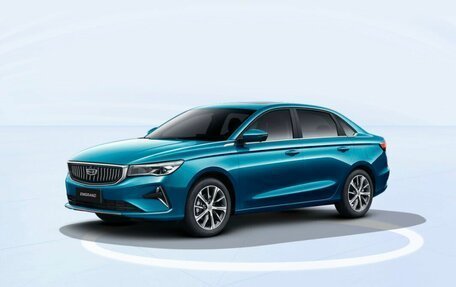 Geely Emgrand, 2024 год, 2 367 990 рублей, 1 фотография