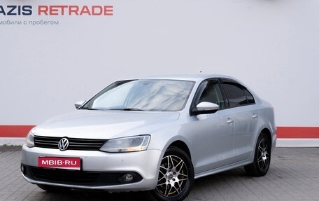 Volkswagen Jetta VI, 2014 год, 850 000 рублей, 1 фотография