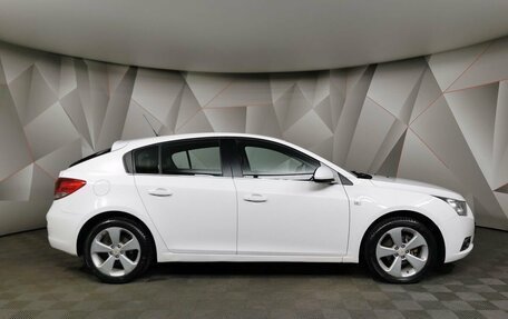 Chevrolet Cruze II, 2012 год, 825 000 рублей, 6 фотография