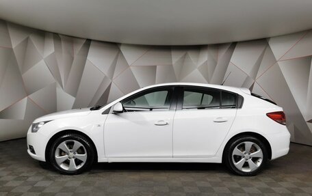 Chevrolet Cruze II, 2012 год, 825 000 рублей, 5 фотография