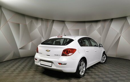 Chevrolet Cruze II, 2012 год, 825 000 рублей, 2 фотография