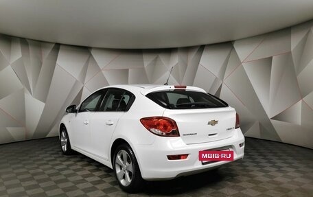 Chevrolet Cruze II, 2012 год, 825 000 рублей, 4 фотография