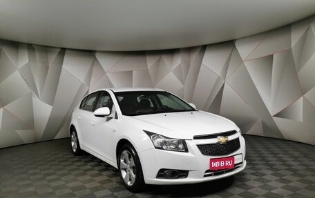 Chevrolet Cruze II, 2012 год, 825 000 рублей, 3 фотография