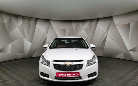 Chevrolet Cruze II, 2012 год, 825 000 рублей, 7 фотография