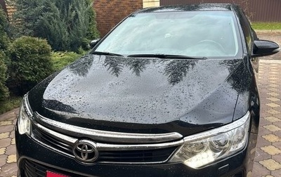 Toyota Camry, 2016 год, 2 000 000 рублей, 1 фотография