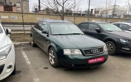 Audi A6, 1997 год, 385 000 рублей, 1 фотография