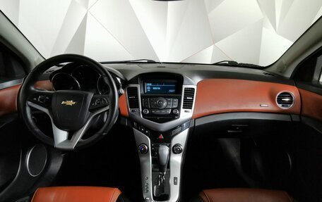 Chevrolet Cruze II, 2012 год, 825 000 рублей, 10 фотография