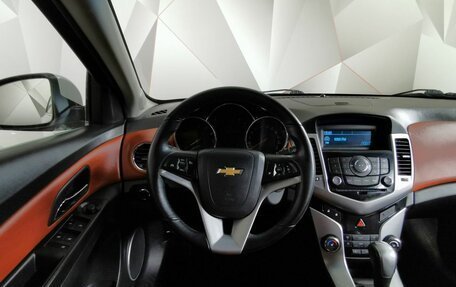 Chevrolet Cruze II, 2012 год, 825 000 рублей, 15 фотография