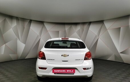 Chevrolet Cruze II, 2012 год, 825 000 рублей, 8 фотография