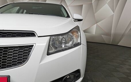 Chevrolet Cruze II, 2012 год, 825 000 рублей, 17 фотография