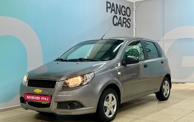 Chevrolet Aveo III, 2011 год, 470 000 рублей, 1 фотография