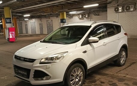 Ford Kuga III, 2015 год, 1 655 000 рублей, 1 фотография