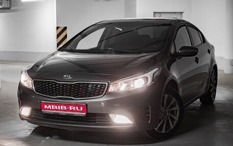 KIA Cerato III, 2019 год, 1 фотография