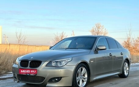 BMW 5 серия, 2004 год, 980 000 рублей, 1 фотография