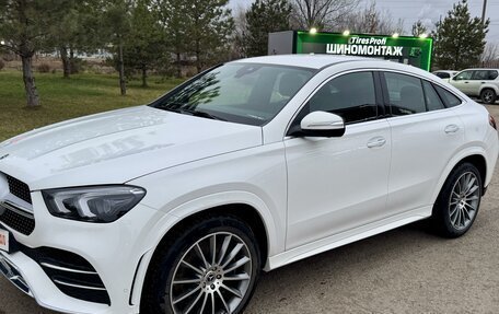 Mercedes-Benz GLE Coupe, 2021 год, 9 950 000 рублей, 1 фотография