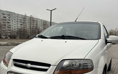 Chevrolet Aveo III, 2006 год, 450 000 рублей, 1 фотография