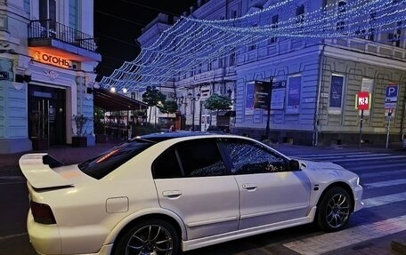 Mitsubishi Galant VIII, 1998 год, 630 000 рублей, 1 фотография