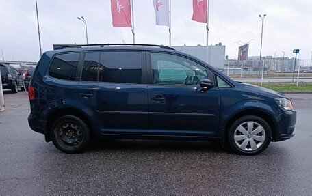 Volkswagen Touran III, 2012 год, 1 330 000 рублей, 6 фотография