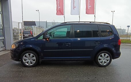 Volkswagen Touran III, 2012 год, 1 330 000 рублей, 5 фотография