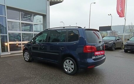 Volkswagen Touran III, 2012 год, 1 330 000 рублей, 4 фотография