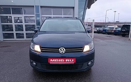 Volkswagen Touran III, 2012 год, 1 330 000 рублей, 7 фотография