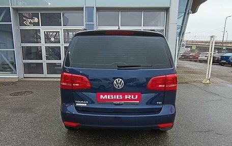 Volkswagen Touran III, 2012 год, 1 330 000 рублей, 8 фотография