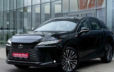 Lexus RX IV рестайлинг, 2024 год, 11 790 000 рублей, 1 фотография