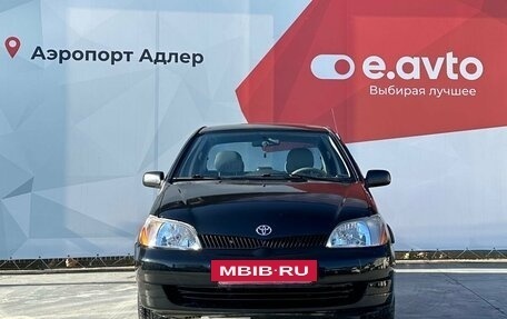 Toyota Echo, 2000 год, 690 000 рублей, 2 фотография