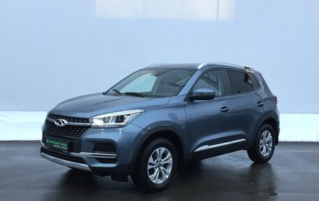 Chery Tiggo 4 I рестайлинг, 2020 год, 1 455 000 рублей, 1 фотография