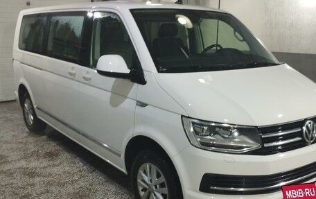 Volkswagen Caravelle T6 рестайлинг, 2018 год, 3 600 000 рублей, 24 фотография