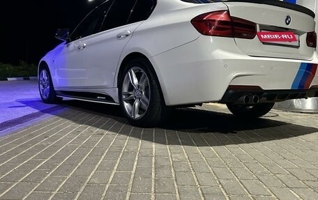 BMW 3 серия, 2016 год, 2 820 000 рублей, 2 фотография