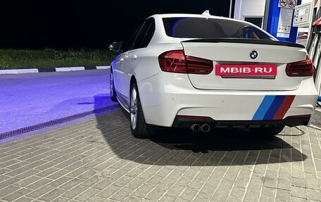 BMW 3 серия, 2016 год, 2 820 000 рублей, 3 фотография