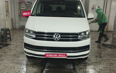 Volkswagen Caravelle T6 рестайлинг, 2018 год, 3 600 000 рублей, 23 фотография