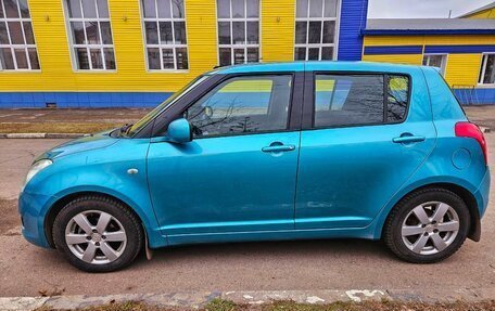 Suzuki Swift III, 2009 год, 700 000 рублей, 4 фотография