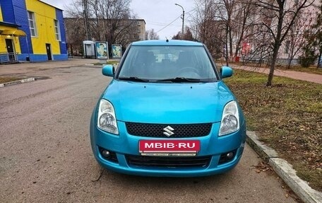 Suzuki Swift III, 2009 год, 700 000 рублей, 6 фотография