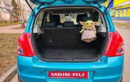 Suzuki Swift III, 2009 год, 700 000 рублей, 12 фотография