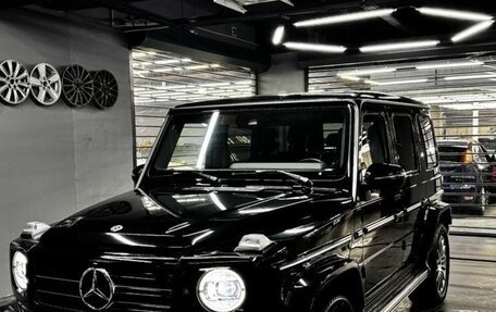 Mercedes-Benz G-Класс W463 рестайлинг _iii, 2020 год, 14 500 000 рублей, 2 фотография