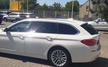 BMW 5 серия, 2019 год, 3 270 000 рублей, 4 фотография